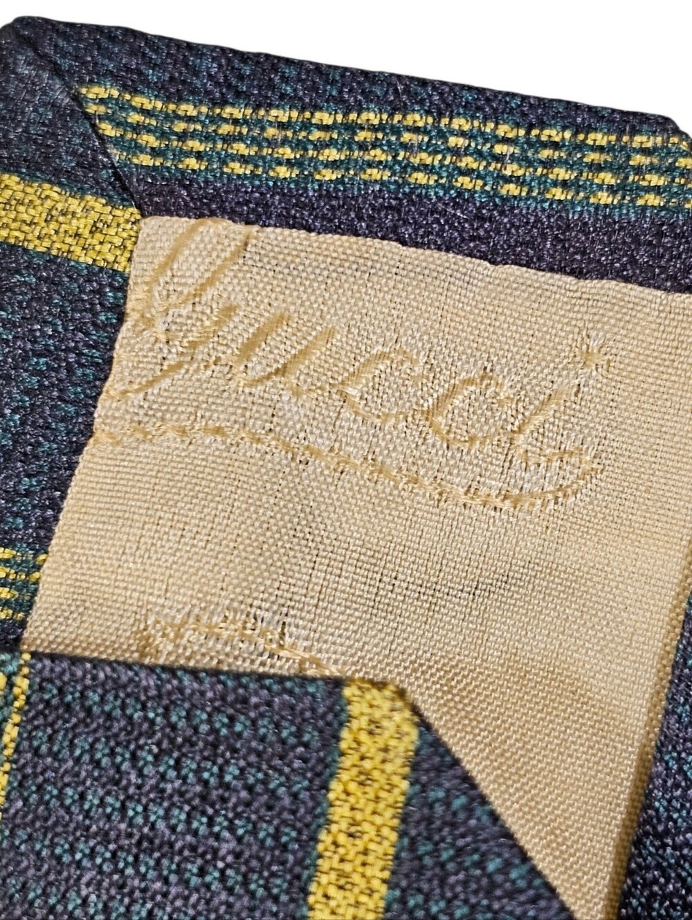 GUCCI TIE - Picture 9 of 13